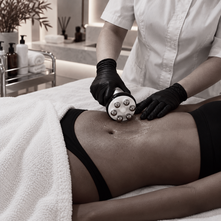 Post-operative aftercare treatment